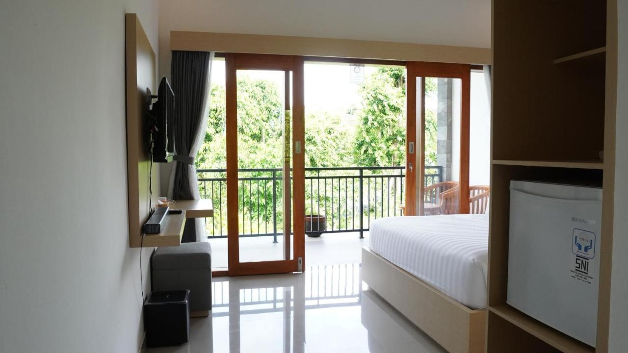 Artaloka Hotel & Restaurant Batumadeg エクステリア 写真