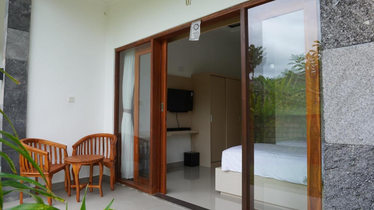 Artaloka Hotel & Restaurant Batumadeg エクステリア 写真