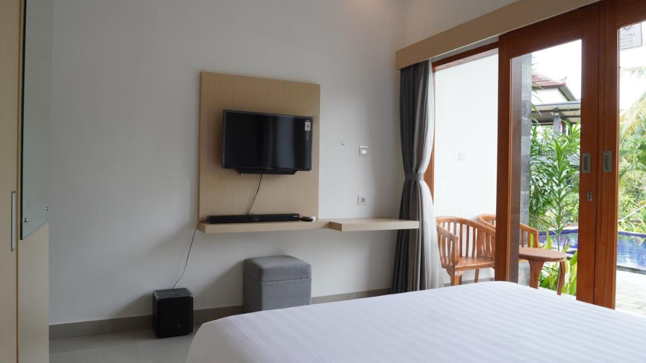 Artaloka Hotel & Restaurant Batumadeg エクステリア 写真