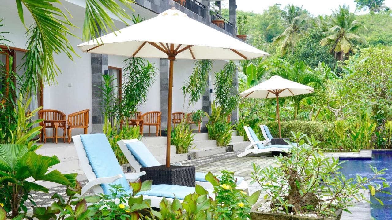 Artaloka Hotel & Restaurant Batumadeg エクステリア 写真