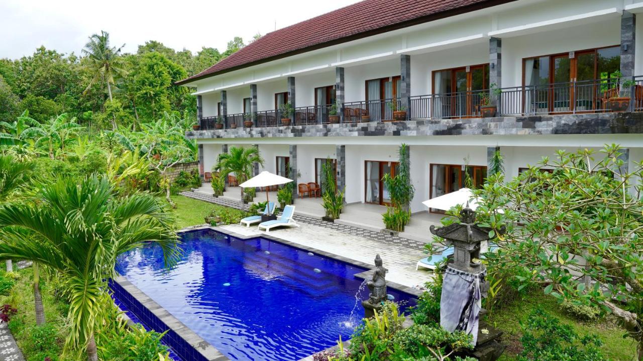 Artaloka Hotel & Restaurant Batumadeg エクステリア 写真