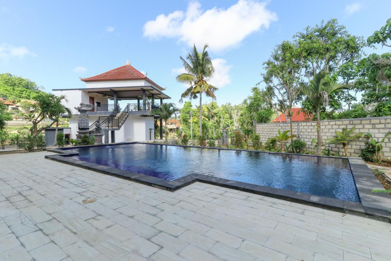 Artaloka Hotel & Restaurant Batumadeg エクステリア 写真